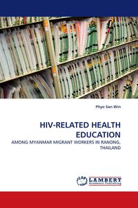 Produktbild: Hiv-Related Health Education