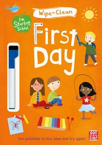 Produktbild: I'm Starting School: First Day