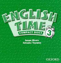 Produktbild: English Time 3: Audio CD