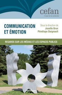 Produktbild: Communication et emotion