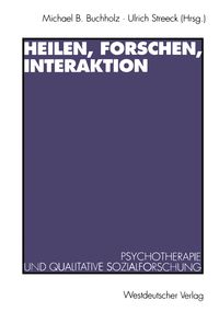 Produktbild: Heilen, Forschen, Interaktion