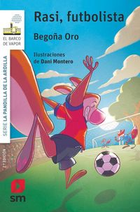 Produktbild: Rasi, futbolista