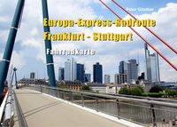 Produktbild: Europa-Express-Radroute Frankfurt - Stuttgart