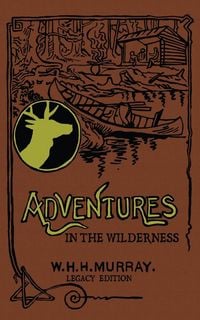 Produktbild: Adventures In The Wilderness (Legacy Edition)