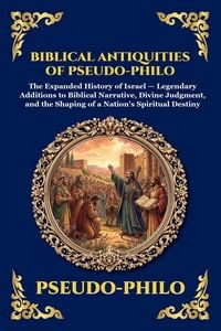 Produktbild: Biblical Antiquities of Pseudo-Philo