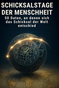 Produktbild: Schicksalstage der Menschheit