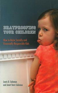 Produktbild: Bratproofing Your Children