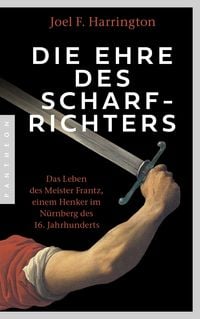 Produktbild: Die Ehre des Scharfrichters