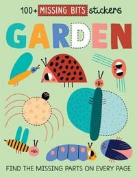 Produktbild: Garden, Missing Bits Stickers