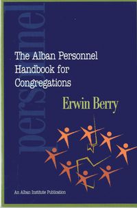 Produktbild: The Alban Personnel Handbook for Congregations