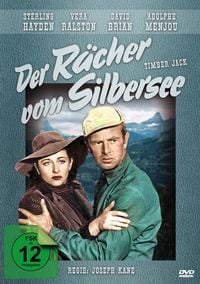 Produktbild: Der R&auml;cher vom Silbersee - filmjuwelen
