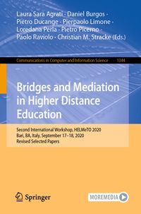 Produktbild: Bridges and Mediation in Higher Distance Education