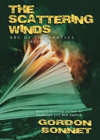 Produktbild: The Scattering Winds (Arc of the Oracles, #2)