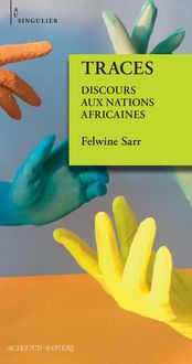 Produktbild: Traces : discours aux nations africaines