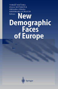Produktbild: New Demographic Faces of Europe