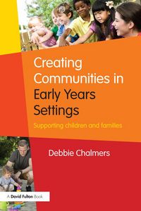 Produktbild: Creating Communities in Early Years Settings