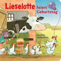 Produktbild: Lieselotte feiert Geburtstag