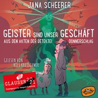 Produktbild: Geister sind unser Gesch&auml;ft