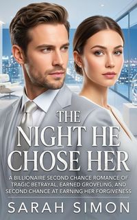 Produktbild: The Night He Chose Her