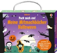 Produktbild: Pack mich ein! Meine Mitmachb&uuml;cher: Halloween
