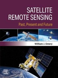 Produktbild: Satellite Remote Sensing
