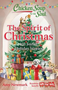 Produktbild: Chicken Soup for the Soul: The Spirit of Christmas