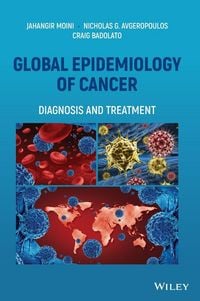 Produktbild: Global Epidemiology of Cancer