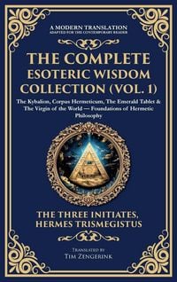 Produktbild: The Complete Esoteric Wisdom Collection (Vol. 1)
