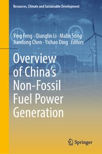Produktbild: Overview of China&rsquo;s Non-Fossil Fuel Power Generation