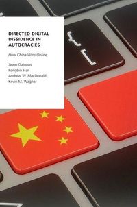 Produktbild: Directed Digital Dissidence in Autocracies