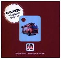 Produktbild: WAS IST WAS - Feuerwehr - Wasser marsch!,1 Galakto Token