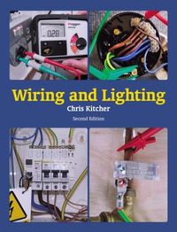 Produktbild: Kitcher, C: Wiring and Lighting