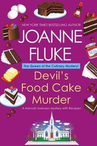 Produktbild: Devil's Food Cake Murder