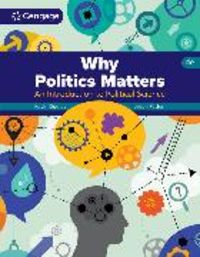 Produktbild: Why Politics Matters