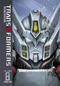 Produktbild: Barber, J: Transformers: IDW Collection Phase Two Volume 8