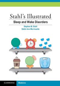 Produktbild: Stahl's Illustrated Sleep and Wake Disorders