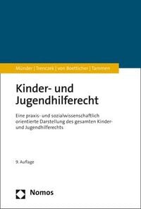 Produktbild: Kinder- und Jugendhilferecht