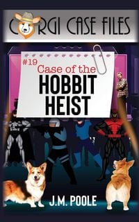 Produktbild: Case of the Hobbit Heist