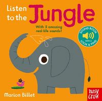 Produktbild: Listen to the Jungle