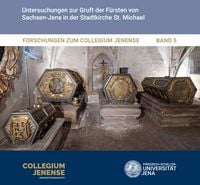 Produktbild: Forschungen zum Collegium Jenense Band 5