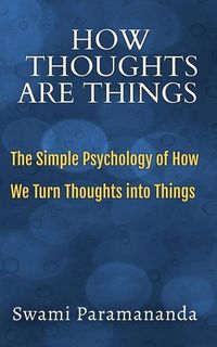Produktbild: How Thoughts Are Things