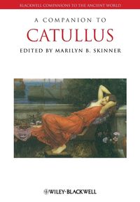 Produktbild: A Companion to Catullus