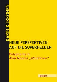 Produktbild: Neue Perspektiven auf die Superhelden