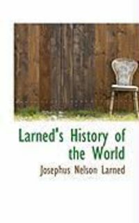 Produktbild: Larned's History of the World