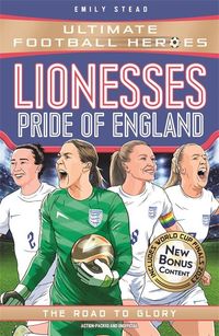 Produktbild: Lionesses: European Champions (Ultimate Football Heroes - The No.1 football series)