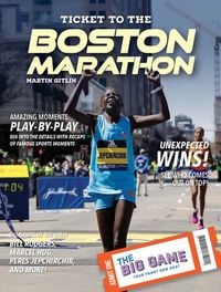 Produktbild: Ticket to the Boston Marathon