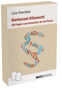 Produktbild: Kartenset Kitarecht