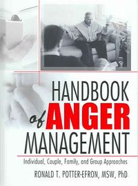 Produktbild: Handbook of Anger Management: Individual, Couple, Family, and Group Approaches