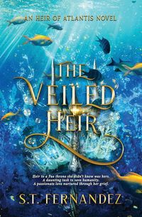 Produktbild: The Veiled Heir