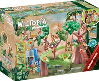 Bild vom Artikel Playmobil® Wiltopia Tropischer Dschungel-Spielplatz 71142 vom Autor 